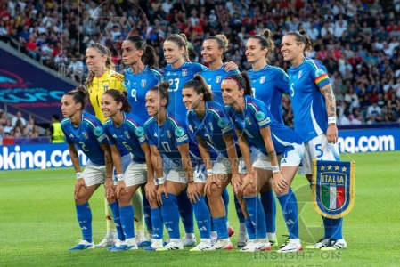 ITALY VS SPAIN
