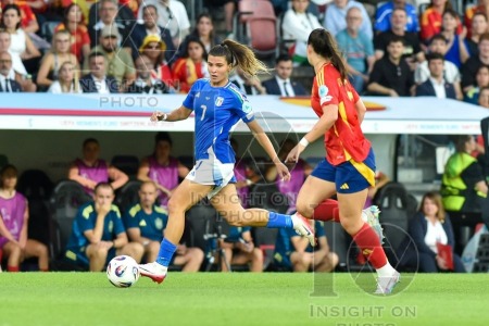 ITALY VS SPAIN