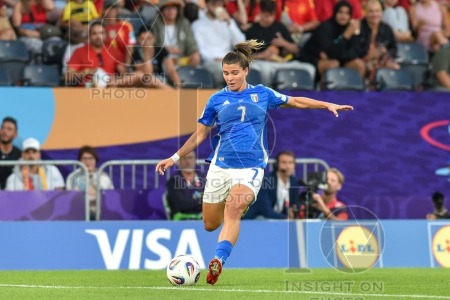 ITALY VS SPAIN