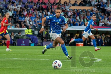 ITALY VS SPAIN