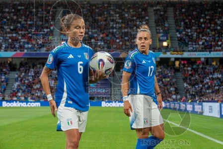 ITALY VS SPAIN