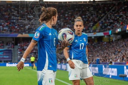 ITALY VS SPAIN