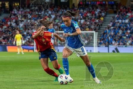 ITALY VS SPAIN