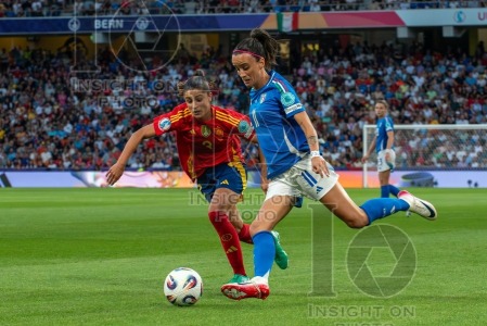 ITALY VS SPAIN