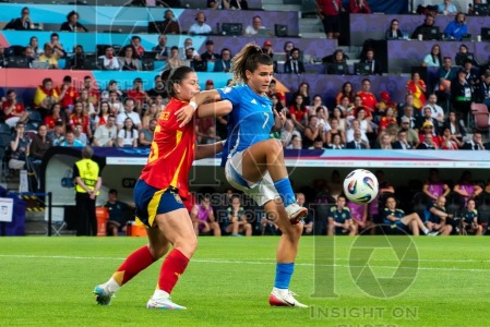 ITALY VS SPAIN