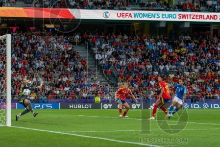 ITALY VS SPAIN