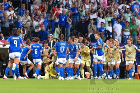 ITALY VS SPAIN