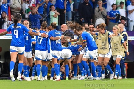 ITALY VS SPAIN