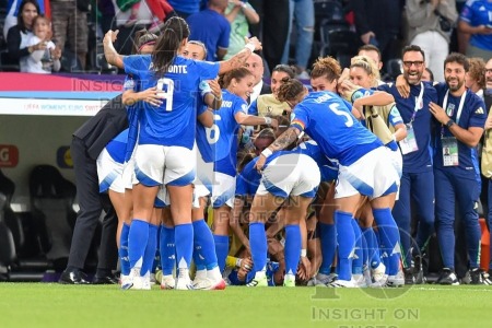 ITALY VS SPAIN