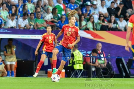 ITALY VS SPAIN