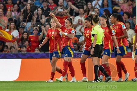 ITALY VS SPAIN