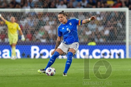 ITALY VS SPAIN