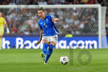 ITALY VS SPAIN