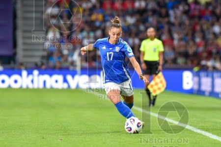 ITALY VS SPAIN