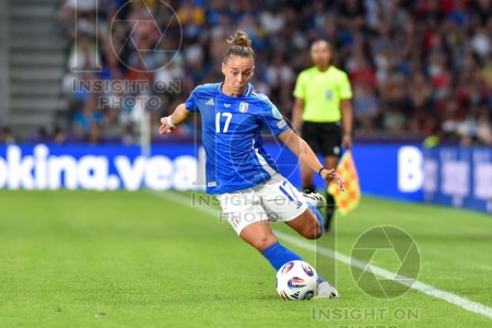 ITALY VS SPAIN