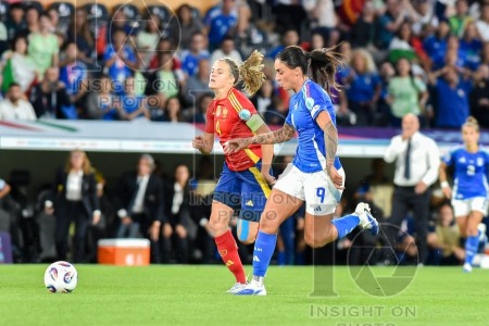 ITALY VS SPAIN