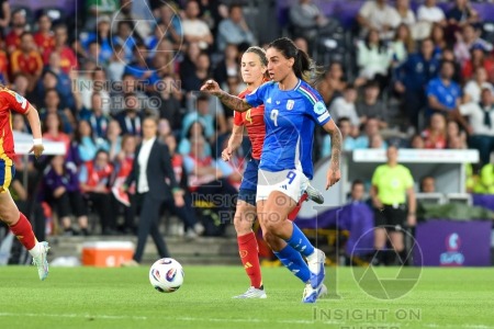 ITALY VS SPAIN