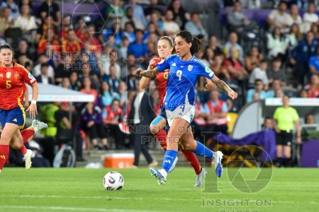 ITALY VS SPAIN