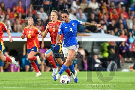 ITALY VS SPAIN