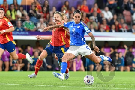 ITALY VS SPAIN