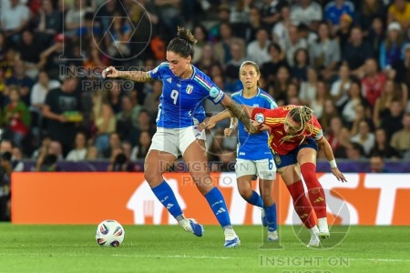 ITALY VS SPAIN