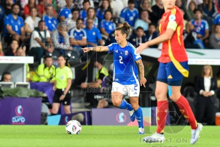 ITALY VS SPAIN