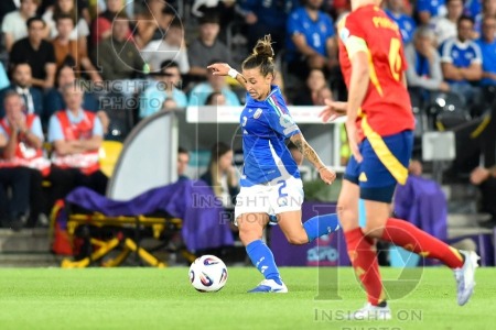 ITALY VS SPAIN