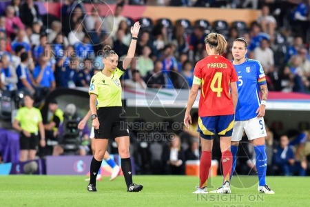 ITALY VS SPAIN