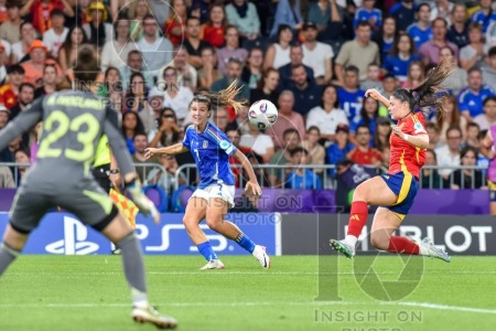 ITALY VS SPAIN