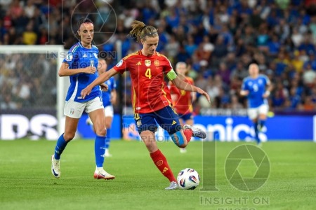 ITALY VS SPAIN