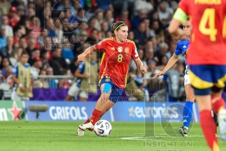 ITALY VS SPAIN