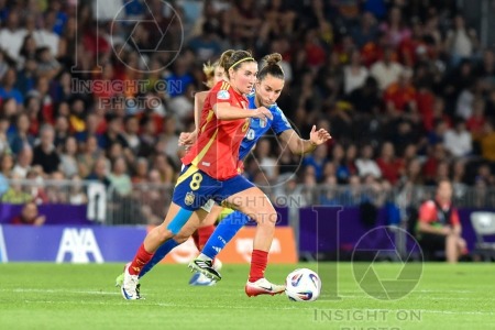 ITALY VS SPAIN