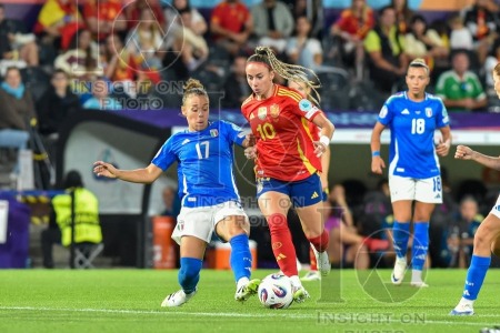 ITALY VS SPAIN
