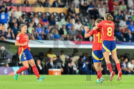 ITALY VS SPAIN