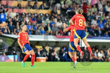 ITALY VS SPAIN