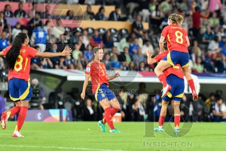 ITALY VS SPAIN