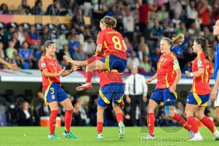 ITALY VS SPAIN