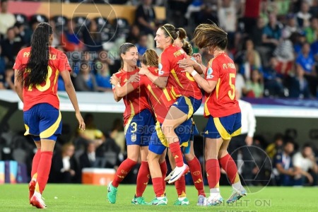 ITALY VS SPAIN