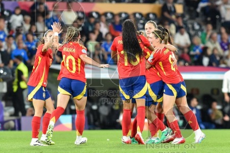 ITALY VS SPAIN