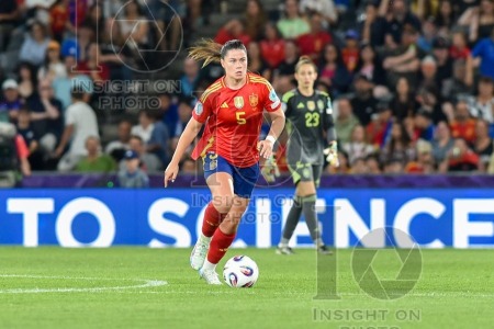 ITALY VS SPAIN