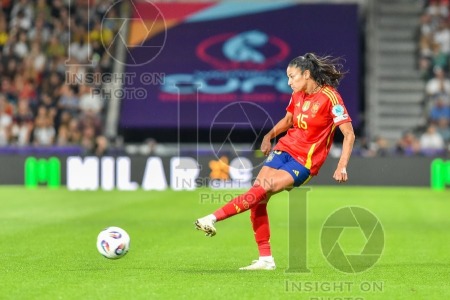 ITALY VS SPAIN