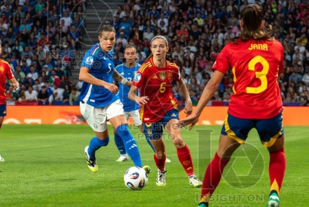 ITALY VS SPAIN