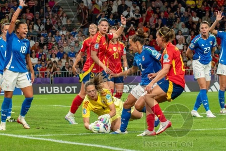 ITALY VS SPAIN