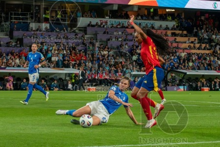 ITALY VS SPAIN