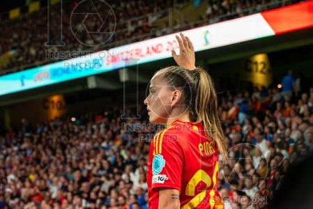ITALY VS SPAIN