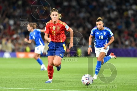 ITALY VS SPAIN