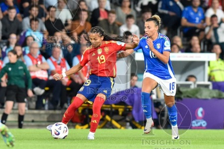 ITALY VS SPAIN