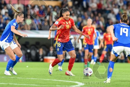 ITALY VS SPAIN