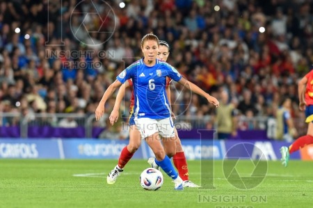 ITALY VS SPAIN