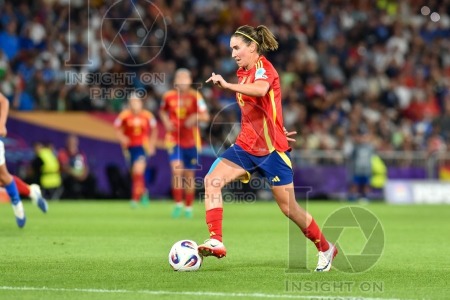 ITALY VS SPAIN